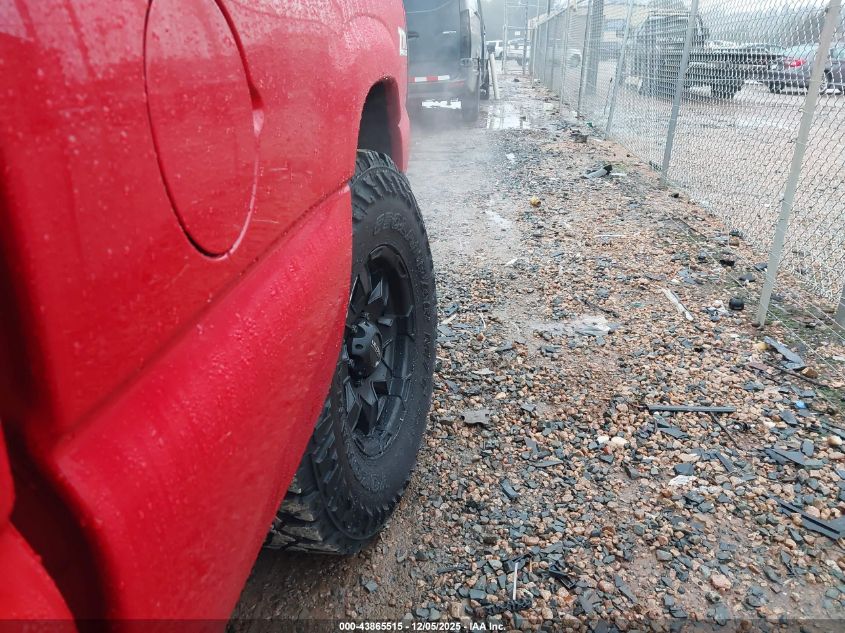 2003 Chevrolet Silverado 1500 Ls VIN: 1GCEK19T23Z234112 Lot: 43865515