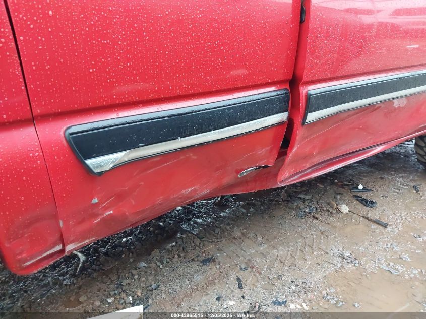 2003 Chevrolet Silverado 1500 Ls VIN: 1GCEK19T23Z234112 Lot: 43865515