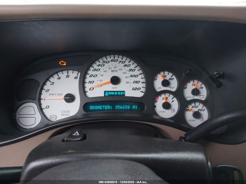 2003 Chevrolet Silverado 1500 Ls VIN: 1GCEK19T23Z234112 Lot: 43865515