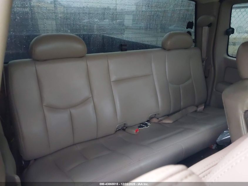 2003 Chevrolet Silverado 1500 Ls VIN: 1GCEK19T23Z234112 Lot: 43865515