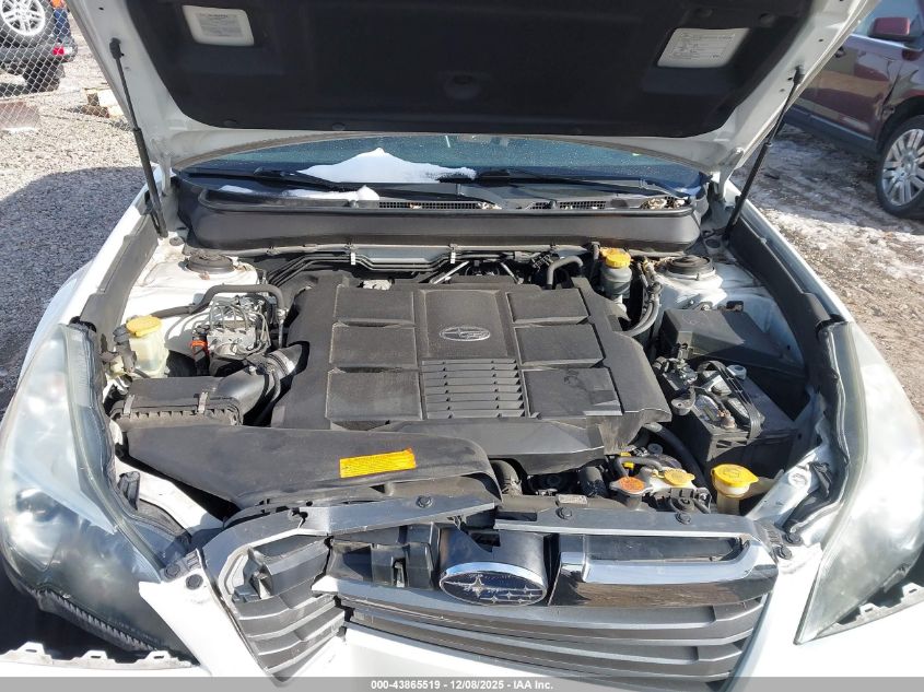 2013 Subaru Outback 3.6R Limited VIN: 4S4BRESC1D2215797 Lot: 43865519