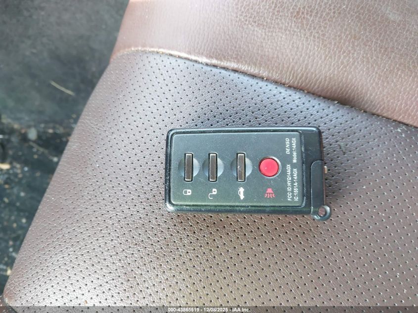 2013 Subaru Outback 3.6R Limited VIN: 4S4BRESC1D2215797 Lot: 43865519