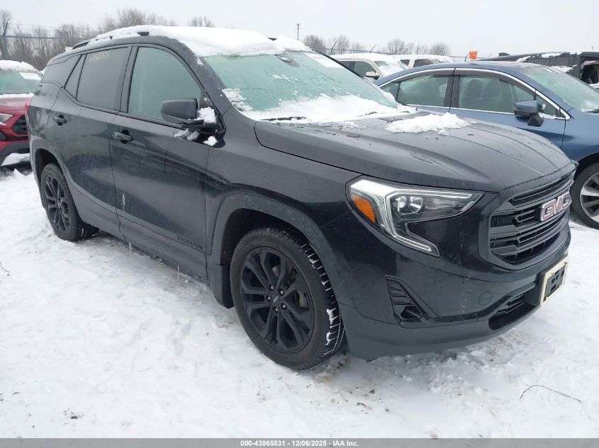 GMC TERRAIN SLT
