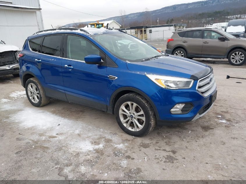 FORD ESCAPE SE