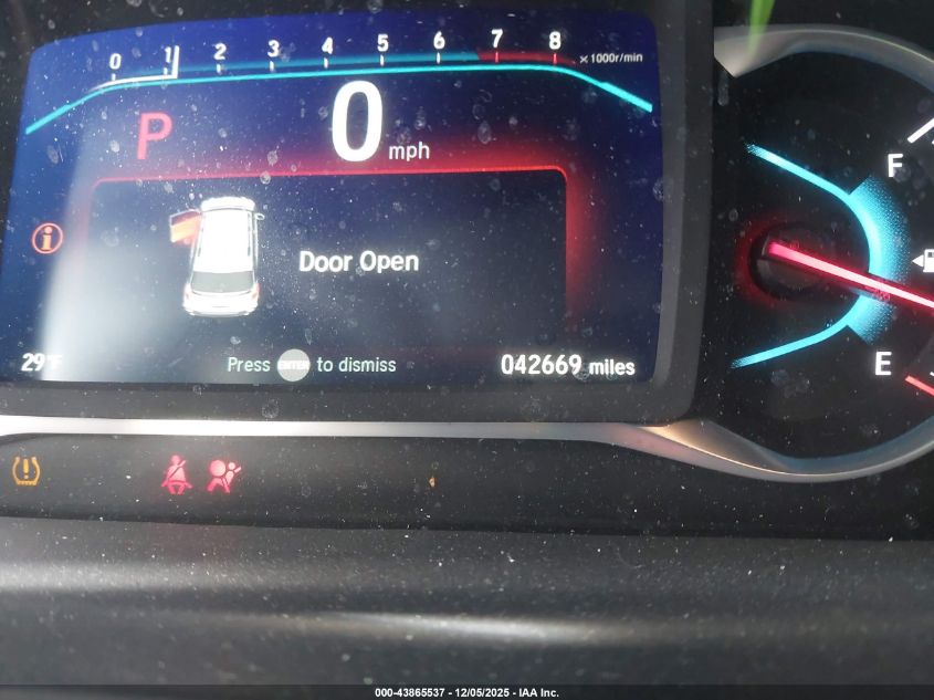 2021 Honda Passport Awd Sport VIN: 5FNYF8H23MB021311 Lot: 43865537