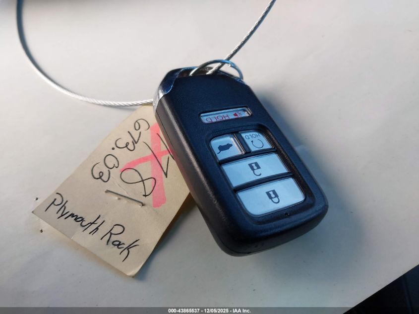 2021 Honda Passport Awd Sport VIN: 5FNYF8H23MB021311 Lot: 43865537