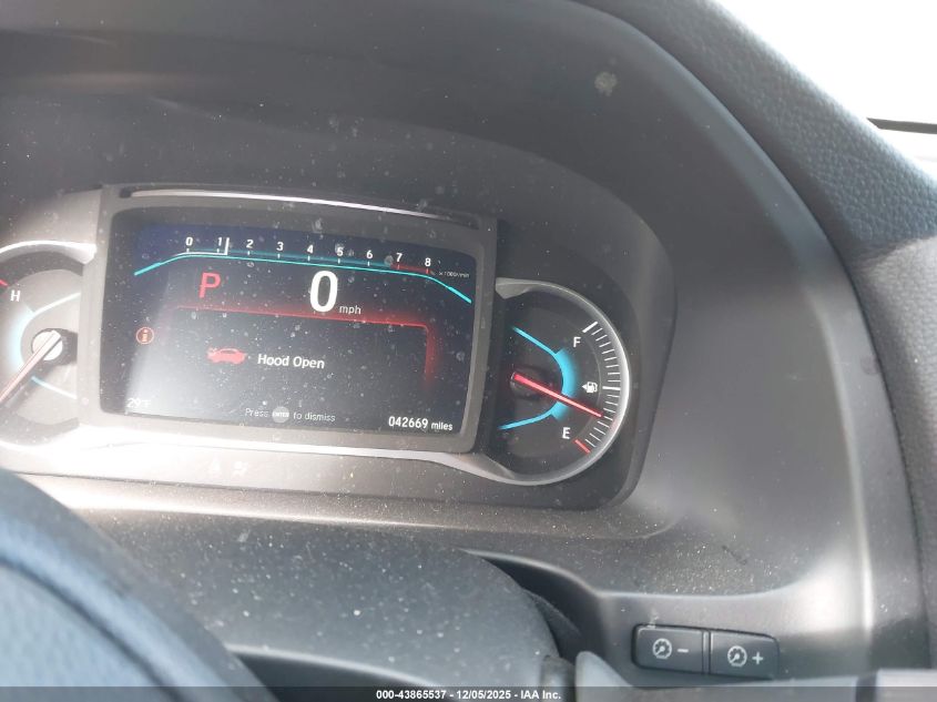 2021 Honda Passport Awd Sport VIN: 5FNYF8H23MB021311 Lot: 43865537