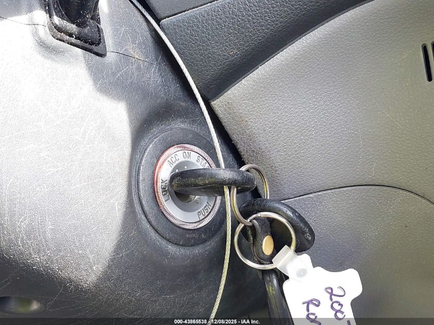 2007 Kia Rondo Ex V6 VIN: KNAFG526077056555 Lot: 43865538