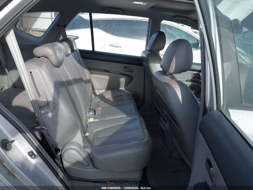 2007 Kia Rondo Ex V6 VIN: KNAFG526077056555 Lot: 43865538