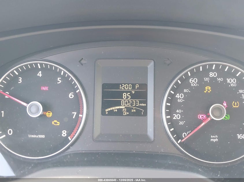 3VWD07AJ9EM323286 2014 VOLKSWAGEN JETTA photo no. 7