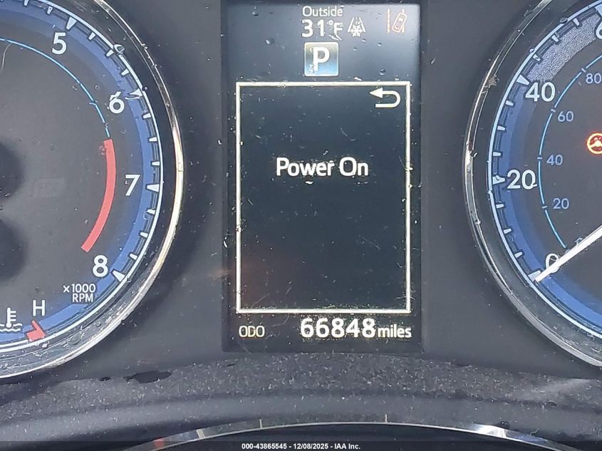 2017 Toyota Corolla Xse VIN: 5YFBURHE3HP670998 Lot: 43865545