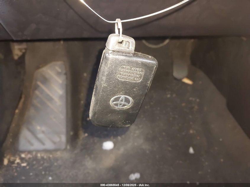 2017 Toyota Corolla Xse VIN: 5YFBURHE3HP670998 Lot: 43865545