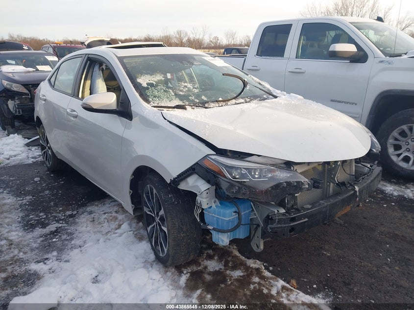 2017 Toyota Corolla Xse