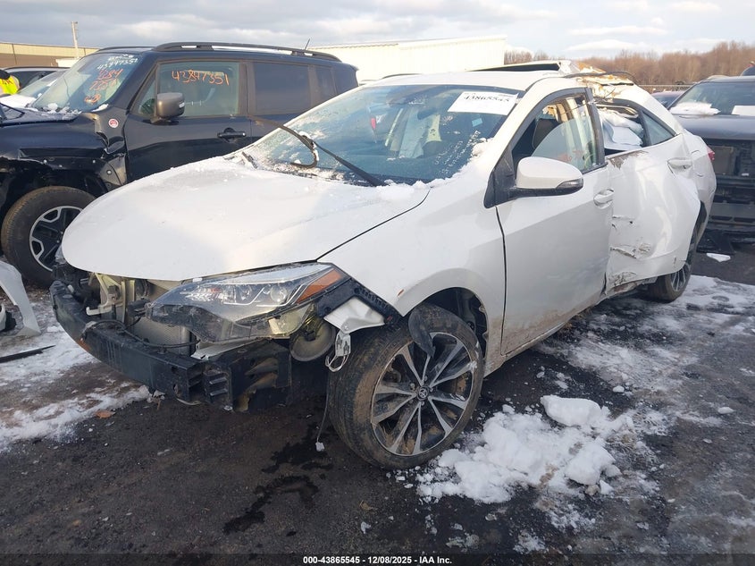 2017 Toyota Corolla Xse