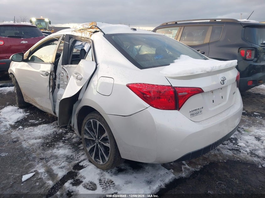 2017 Toyota Corolla Xse