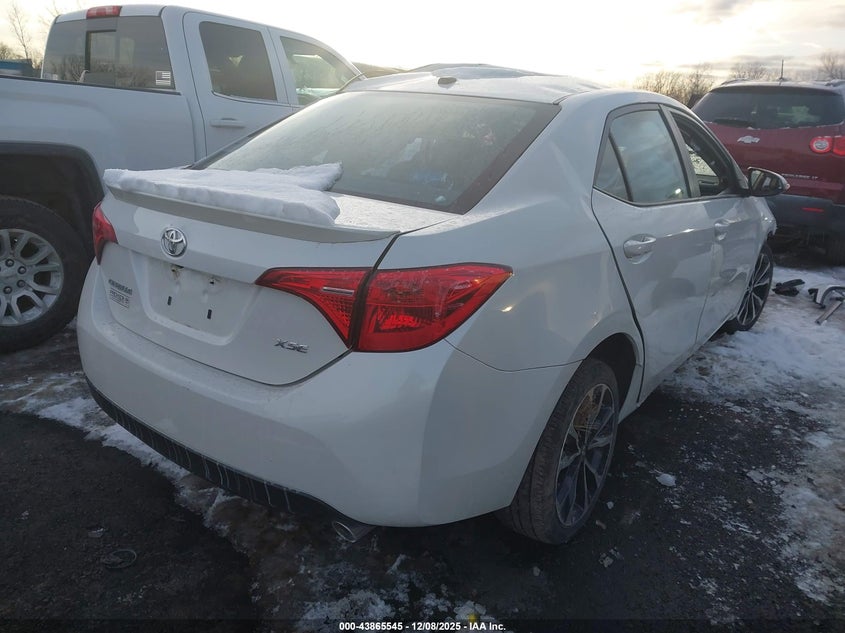 2017 Toyota Corolla Xse