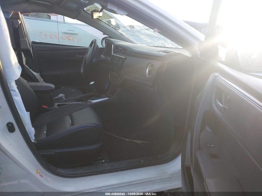 2017 Toyota Corolla Xse