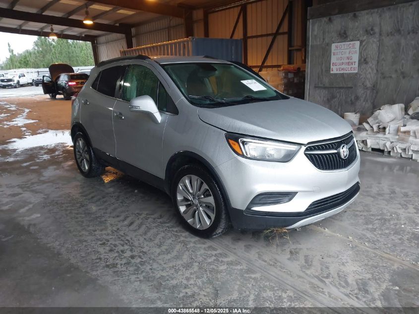 BUICK ENCORE FWD PREFERRED