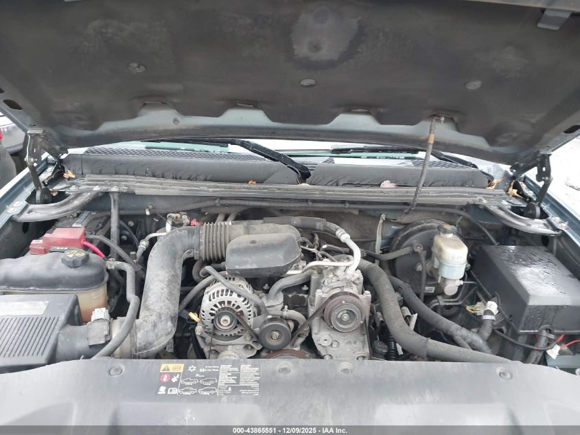 2012 GMC Sierra 1500 Work Truck VIN: 1GTN2TEX2CZ103671 Lot: 43865551