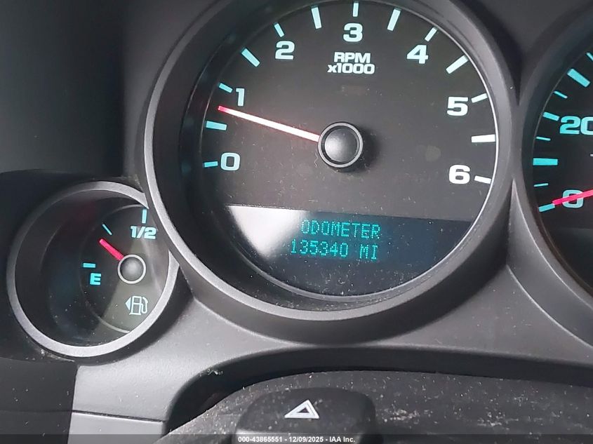 2012 GMC Sierra 1500 Work Truck VIN: 1GTN2TEX2CZ103671 Lot: 43865551