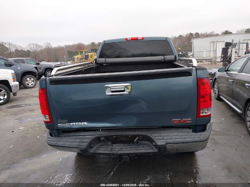 2012 GMC Sierra 1500 Work Truck VIN: 1GTN2TEX2CZ103671 Lot: 43865551