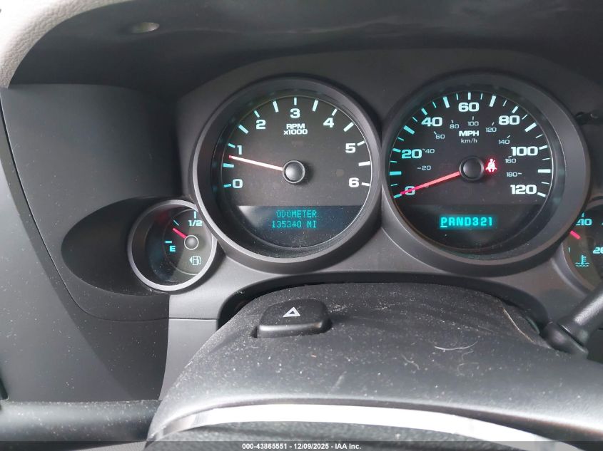 2012 GMC Sierra 1500 Work Truck VIN: 1GTN2TEX2CZ103671 Lot: 43865551