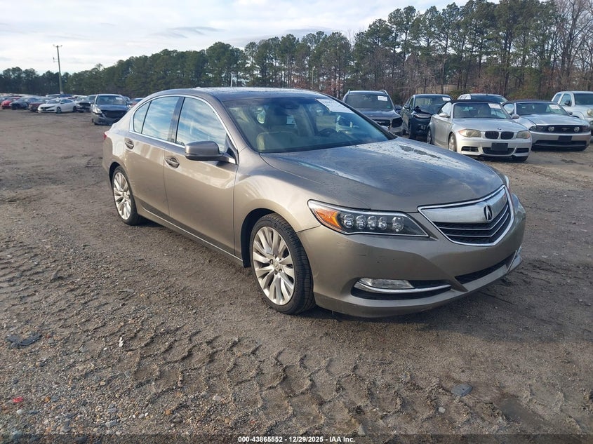 Vin: jh4kc1f54ec005957, lot: 44361085, acura rlx 2014 img_1