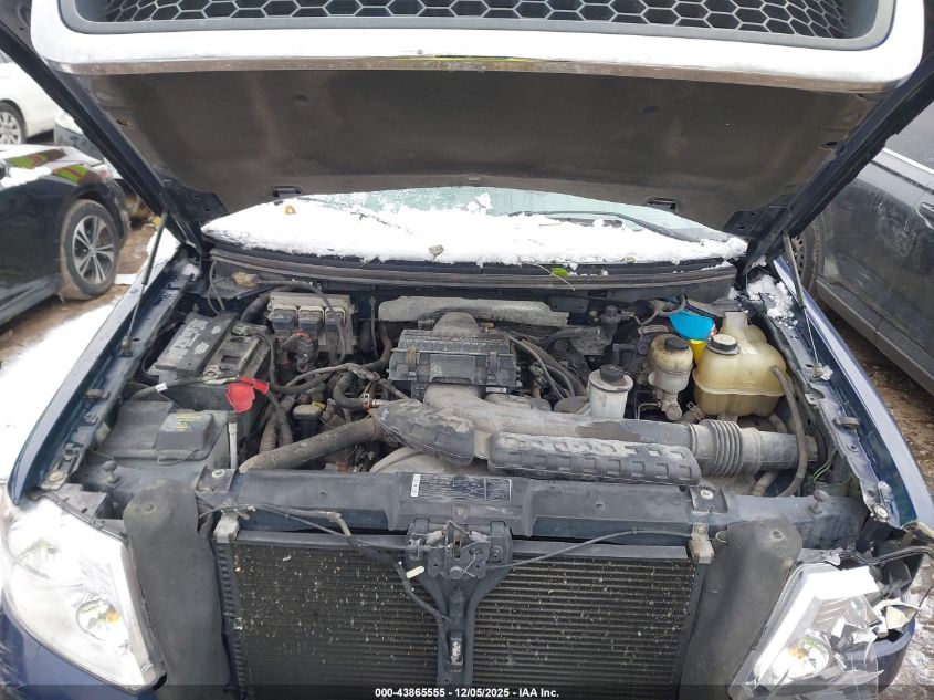 2008 Ford F-150 60Th Anniversary/Fx2/King Ranch/Lariat/Xlt VIN: 1FTPW12V68FA79923 Lot: 43865555