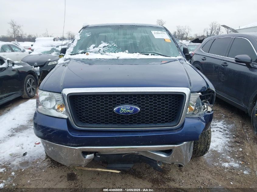 2008 Ford F-150 60Th Anniversary/Fx2/King Ranch/Lariat/Xlt VIN: 1FTPW12V68FA79923 Lot: 43865555