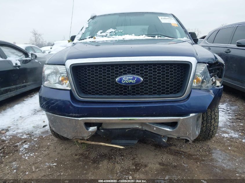 2008 Ford F-150 60Th Anniversary/Fx2/King Ranch/Lariat/Xlt VIN: 1FTPW12V68FA79923 Lot: 43865555