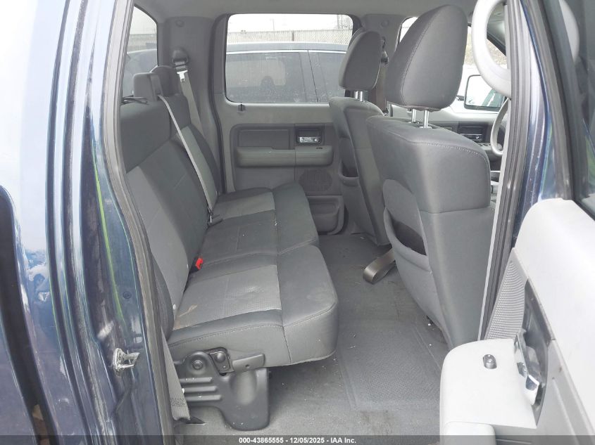 2008 Ford F-150 60Th Anniversary/Fx2/King Ranch/Lariat/Xlt VIN: 1FTPW12V68FA79923 Lot: 43865555