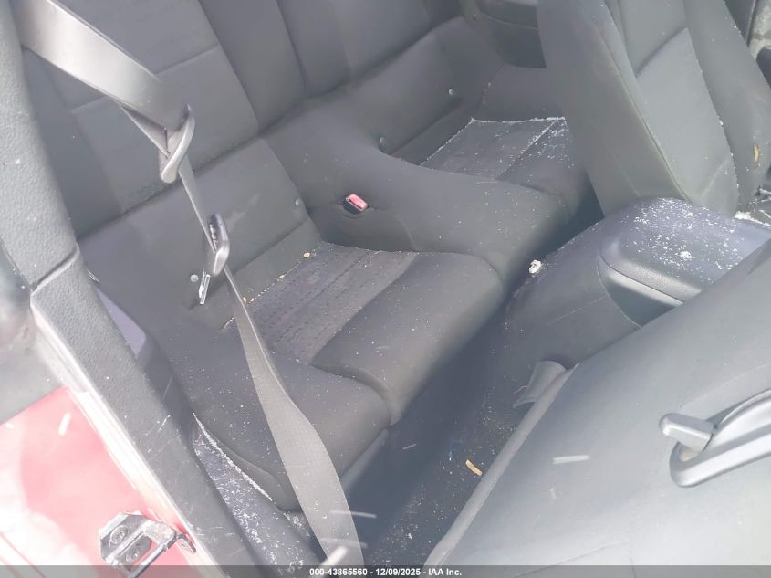 2008 Ford Mustang V6 Deluxe VIN: 1ZVHT80N285109219 Lot: 43865560