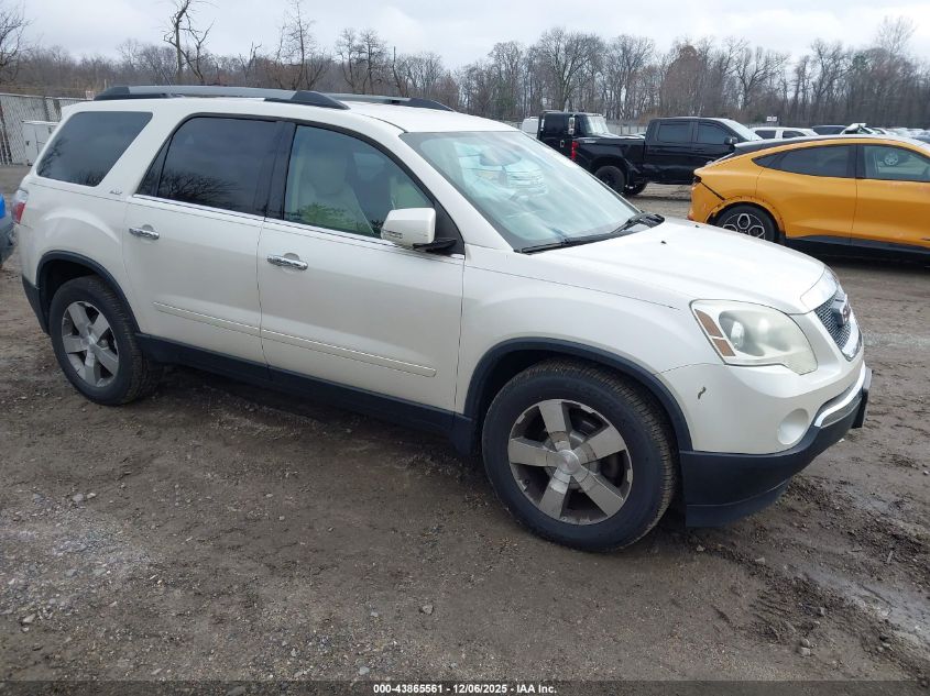 GMC ACADIA SLT-1
