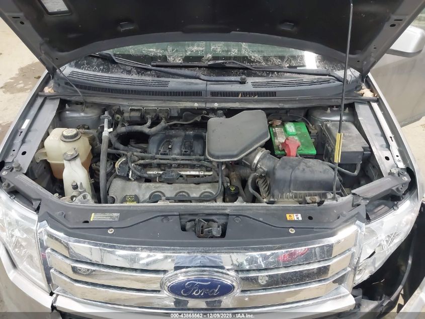 2008 Ford Edge Sel VIN: 2FMDK38C78BB05541 Lot: 43865562