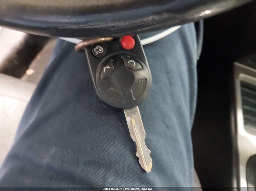 2008 Ford Edge Sel VIN: 2FMDK38C78BB05541 Lot: 43865562