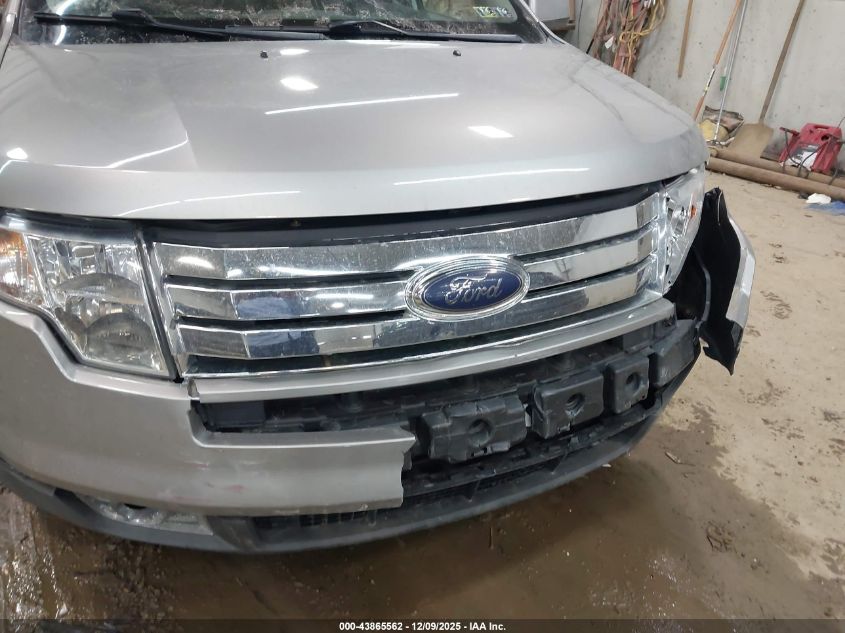 2008 Ford Edge Sel VIN: 2FMDK38C78BB05541 Lot: 43865562