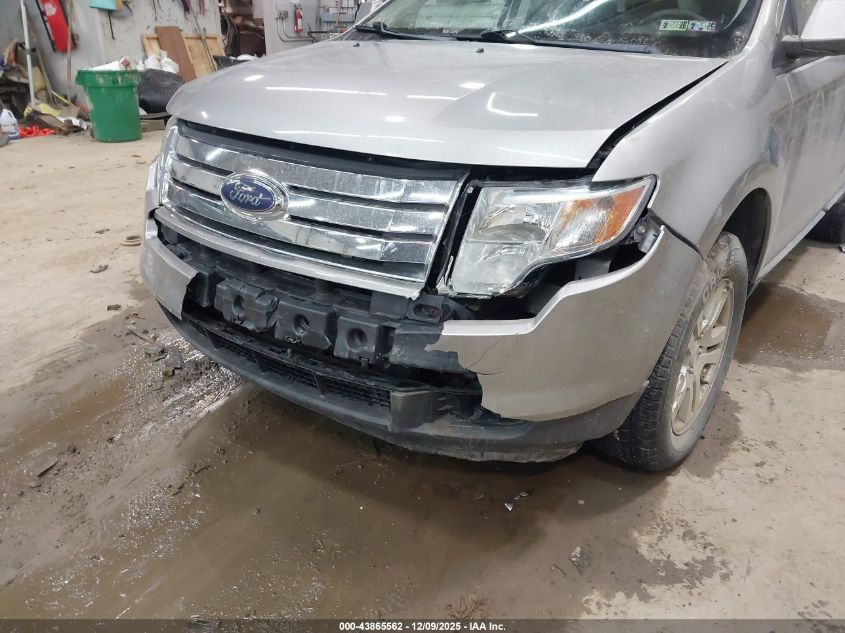 2008 Ford Edge Sel VIN: 2FMDK38C78BB05541 Lot: 43865562