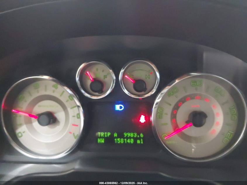 2008 Ford Edge Sel VIN: 2FMDK38C78BB05541 Lot: 43865562