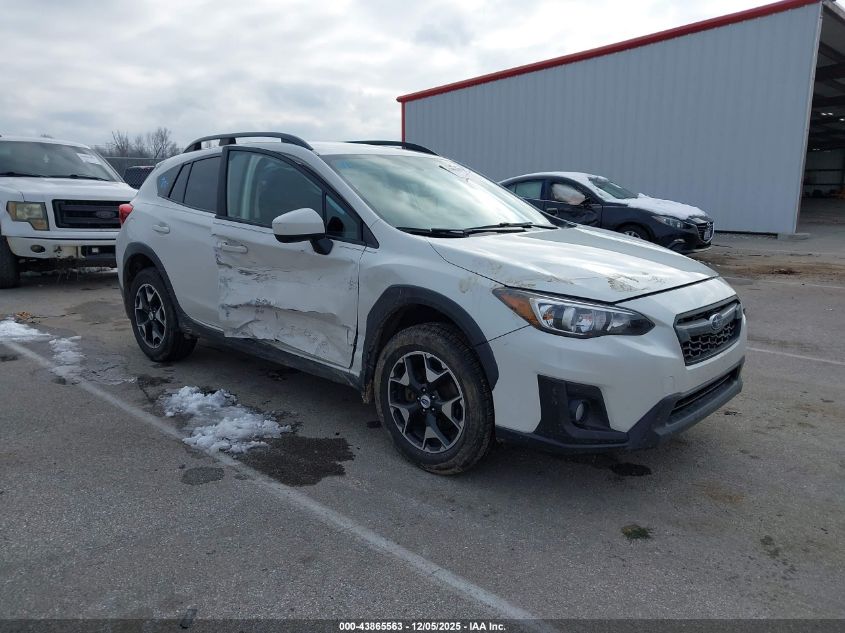 SUBARU CROSSTREK 2.0I PREMIUM