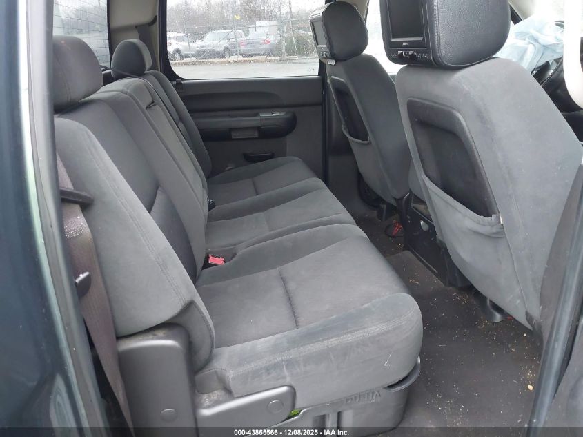 2009 Chevrolet Silverado 1500 Lt VIN: 3GCEK23M29G212918 Lot: 43865566