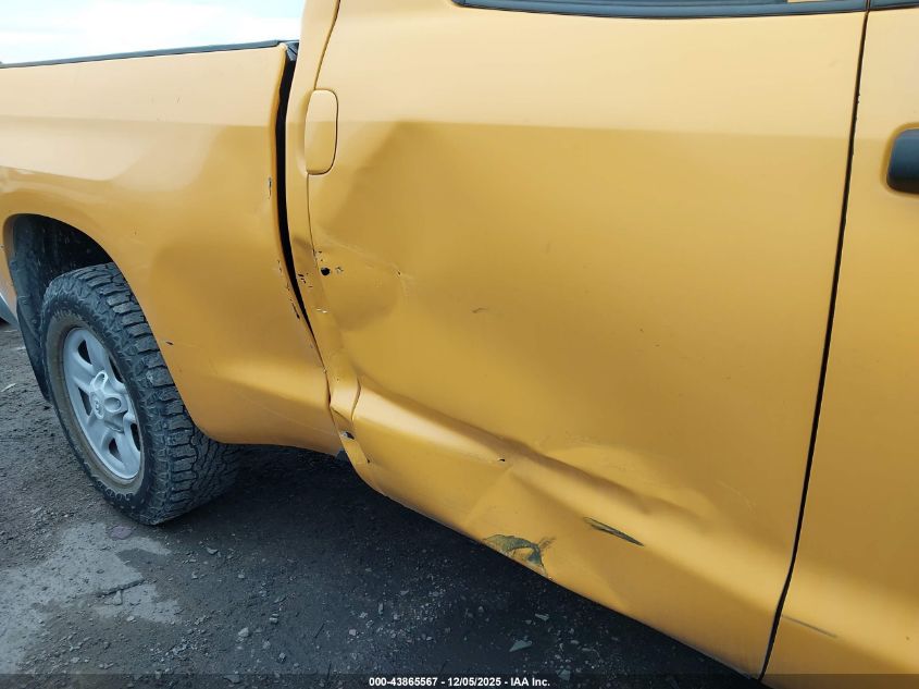 2019 Toyota Tundra VIN: 5TFRM5F19KX142396 Lot: 43865567