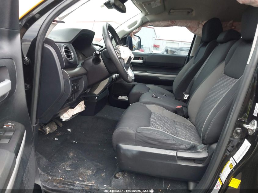 2019 Toyota Tundra VIN: 5TFRM5F19KX142396 Lot: 43865567