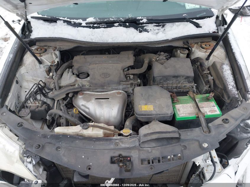 2014 Toyota Camry Le VIN: 4T1BF1FK0EU310358 Lot: 43865568