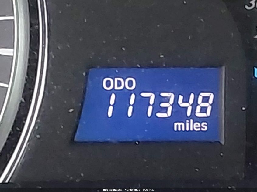 2014 Toyota Camry Le VIN: 4T1BF1FK0EU310358 Lot: 43865568