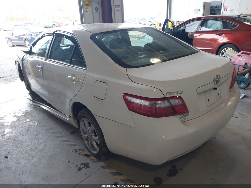 2008 Toyota Camry Le