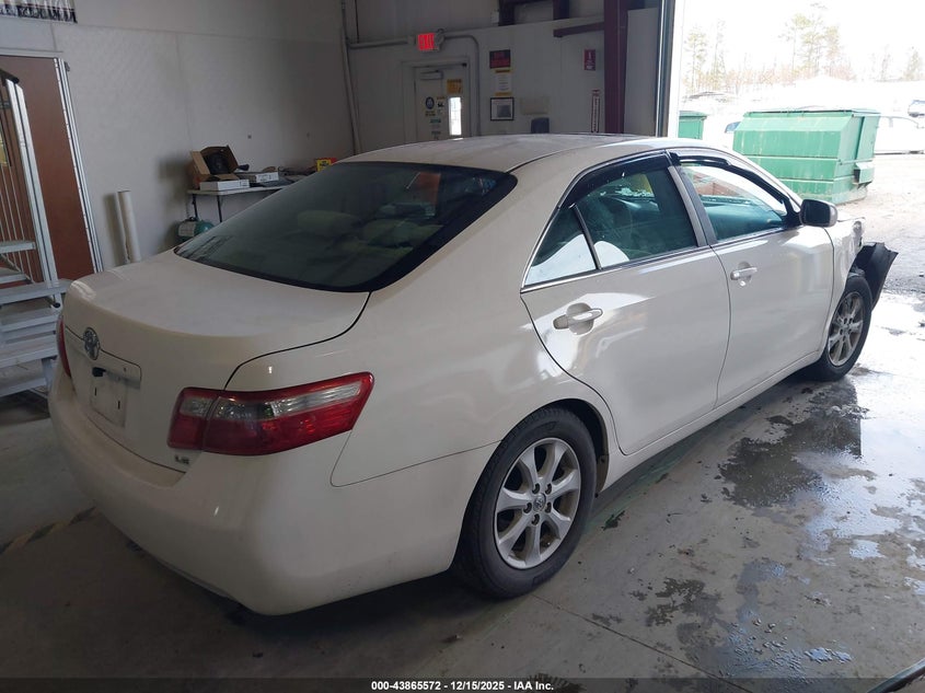 2008 Toyota Camry Le