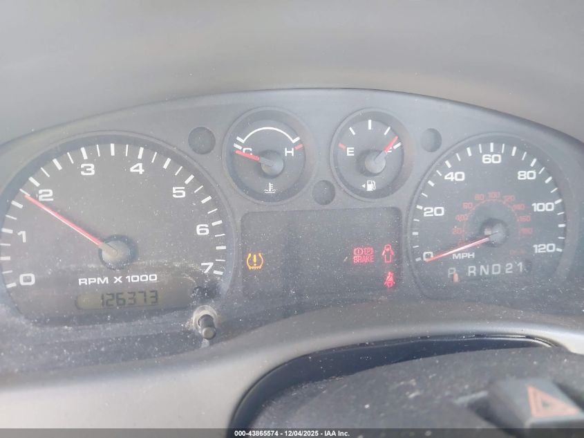 2008 Ford Ranger Xl/Xlt VIN: 1FTYR10D58PB07226 Lot: 43865574