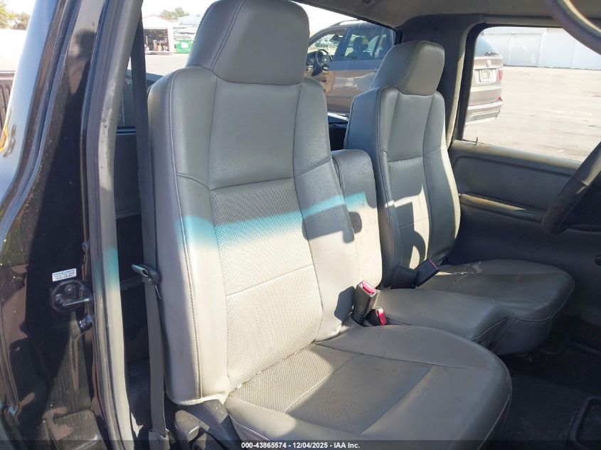 2008 Ford Ranger Xl/Xlt VIN: 1FTYR10D58PB07226 Lot: 43865574