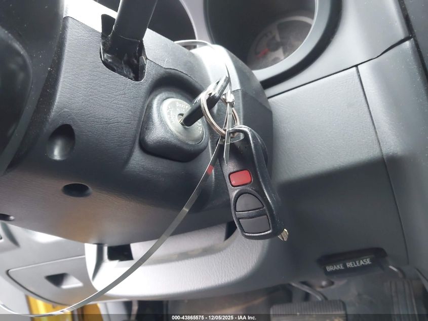 2004 Nissan Xterra Xe VIN: 5N1ED28TX4C655318 Lot: 43865575