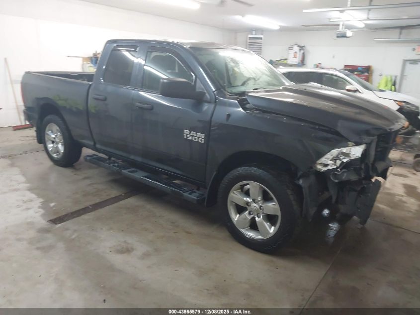 RAM 1500 EXPRESS 4X4 6 4 BOX